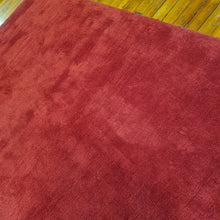 Load image into Gallery viewer, 100% wool rug Thrill red size 200 x 290 cm