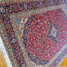 Load image into Gallery viewer, Hand knotted wool rug 338252 size 338x 252 cm