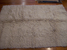 Load image into Gallery viewer, FLOKATI Rug Made in Greece 100% pure  wool heavy weight