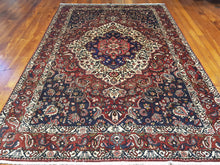 Load image into Gallery viewer, Hand knotted wool Rug 336 size 200 x 290 cm Iran