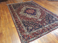 Load image into Gallery viewer, Hand knotted wool Rug 336 size 200 x 290 cm Iran