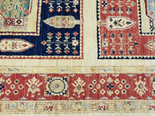 Load image into Gallery viewer, Hand knotted wool Rug 250167 size 250 x 167 cm Afghanistan