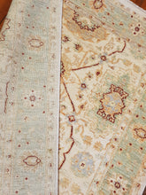 Load image into Gallery viewer, Hand knotted wool Rug 167118 size 167 x 118 cm Afghanistan