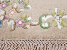 Load image into Gallery viewer, hand knotted wool Rug 14 size 90 x 160 cm India