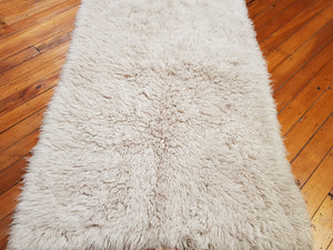 FLOKATI Rug Made in Greece 100% pure  wool heavy weight