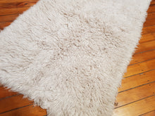 Load image into Gallery viewer, FLOKATI Rug Made in Greece 100% pure  wool heavy weight