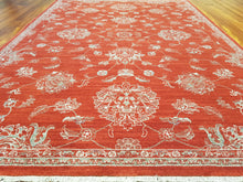 Load image into Gallery viewer, 100% pure  wool Rug Djobie 4577 300 size 170 x 235 cm Belgium