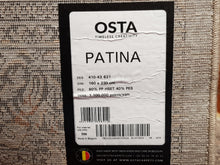 Load image into Gallery viewer, Easy care Patina  41043 621 size 160 x 230 cm Belgium
