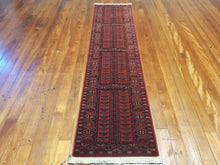 Load image into Gallery viewer, 100% wool Kashqai 4346 300 size 67 x 275 cm Belgium