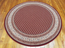 Load image into Gallery viewer, 100% pure wool Rug  Saphir  95189  330 size  0 x 170 cm circle Belgium