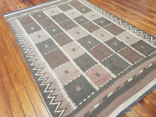 Load image into Gallery viewer, Hand knotted wool Rug 7190 size  280 x 178 cm