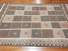 Load image into Gallery viewer, Hand knotted wool Rug 7190 size  280 x 178 cm