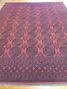 Hand knotted 100% Rug 97 Size 376 x 290 cm Afghanistan