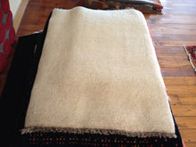 Load image into Gallery viewer, Hand knotted wool Rug 101 size 113 x 84 cm