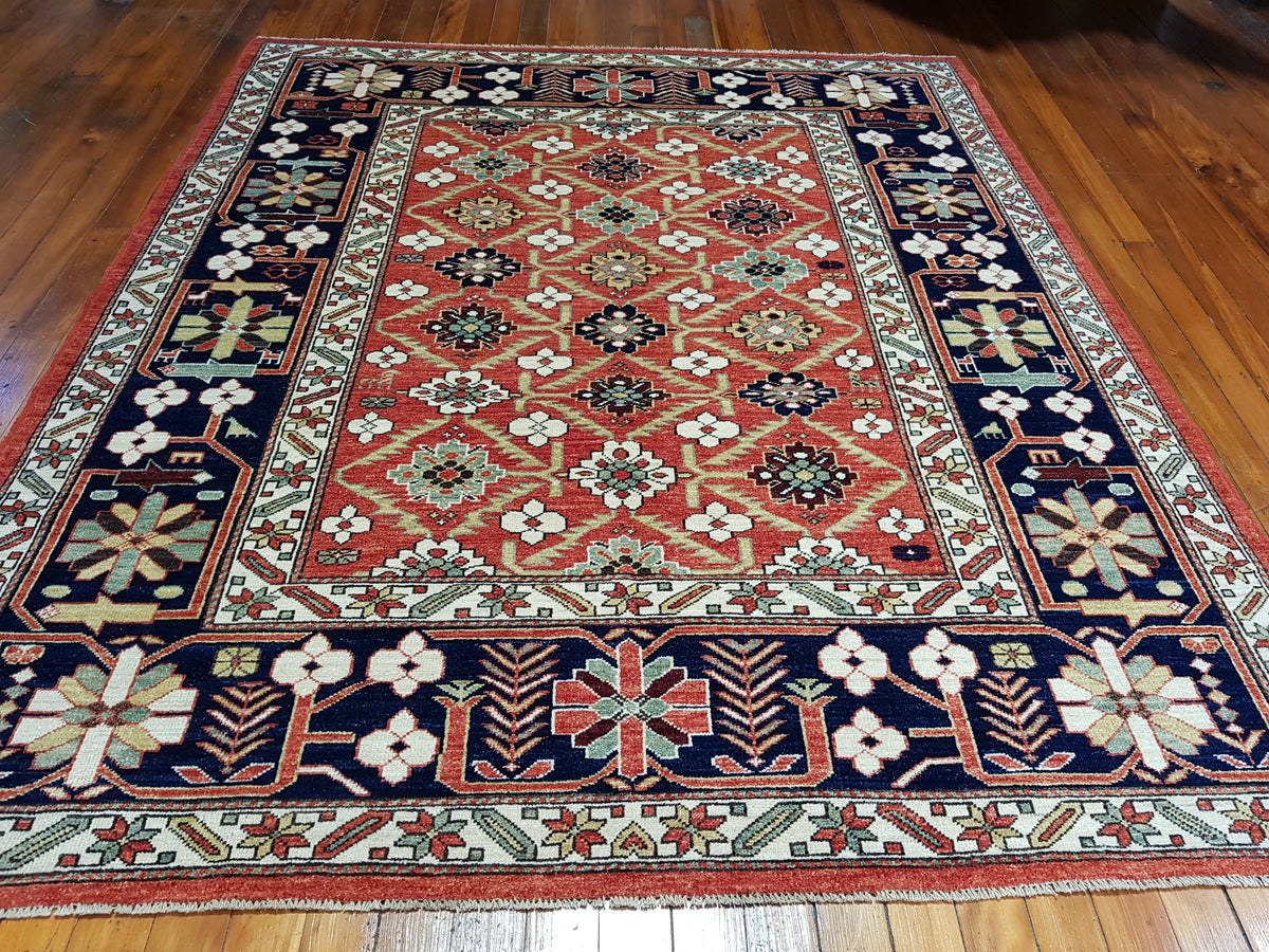 Hand Knotted Rugs – Daniel Skaf Rugs