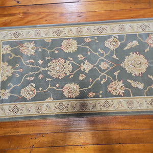 Easy clean rug Nobility 65134 490 size 80 x 160 cm Belgium