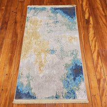 Load image into Gallery viewer, Easy clean Patina rug 41040 500 size 80 x 140 cm Belgium