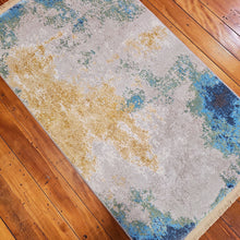 Load image into Gallery viewer, Easy clean Patina rug 41040 500 size 80 x 140 cm Belgium