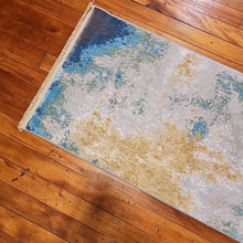 Load image into Gallery viewer, Easy clean Patina rug 41040 500 size 80 x 140 cm Belgium