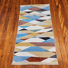 Load image into Gallery viewer, Easy clean Patina rug 410107 992 size 80 x 140 cm Belgium