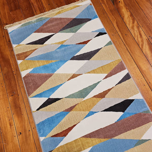 Easy clean Patina rug 410107 992 size 80 x 140 cm Belgium