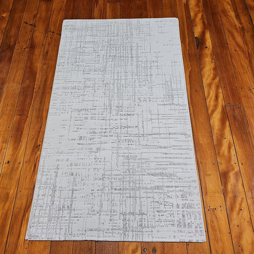 Easy clean rug Piazzo 12189 910 size 80 x 140 cm Belgium