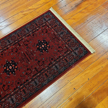Load image into Gallery viewer, 100 % wool rug Kashqai 4302 300  size 80 x 160 cm, Belgium