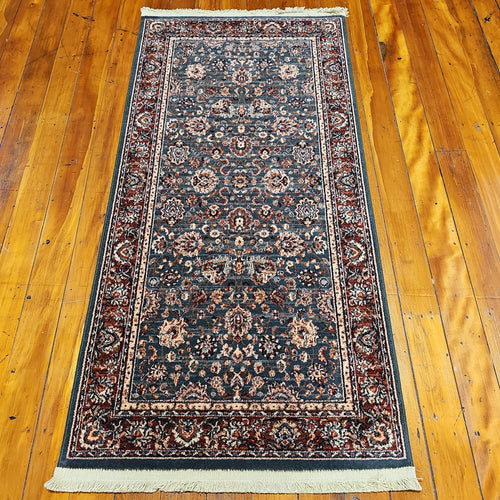 100% wool rug Kashqai 4362 400 size 80 x 160 cm Belgium