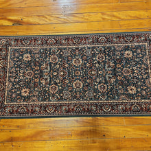 Load image into Gallery viewer, 100% wool rug Kashqai 4362 400 size 80 x 160 cm Belgium