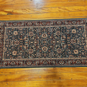 100% wool rug Kashqai 4362 400 size 80 x 160 cm Belgium