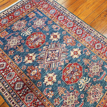Load image into Gallery viewer, Hand knotted wool rug 181127 size 181 x 127 cm Afghanistan