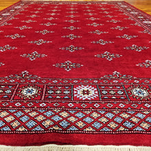 Load image into Gallery viewer, Hand knotted wool rug 231170 size 231 x 170 cm Pakistan