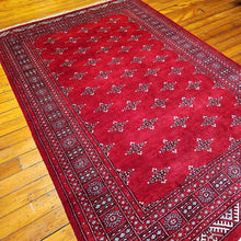 Load image into Gallery viewer, Hand knotted wool rug 248169 size 248 x 169 cm Pakistan