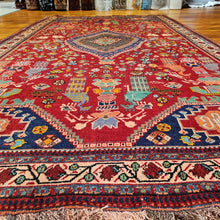 Load image into Gallery viewer, Hand knotted wool rug 266157 size 266 x 157 cm