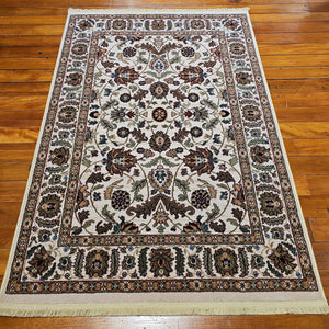 100% wool rug Ashara 9882 190 size 120 x 170 cm Belgium