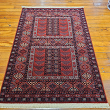 Load image into Gallery viewer, 100% wool rug Rug Kasghai 4346 300 size 120 x 170 cm Belgium