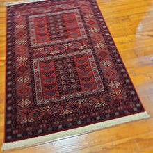 Load image into Gallery viewer, 100% wool rug Rug Kasghai 4346 300 size 120 x 170 cm Belgium