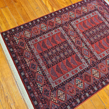 Load image into Gallery viewer, 100% wool rug Rug Kasghai 4346 300 size 120 x 170 cm Belgium