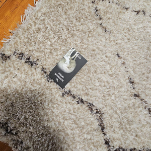 Part wool rug Lana 0372 106 size 120 x 170 cm Belgium
