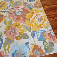 Load image into Gallery viewer, Easy clean rug Bloom 466118 AK990 size 120 x170 cm Belgium