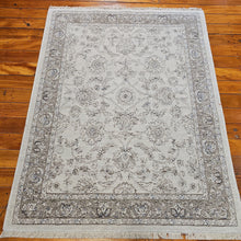 Load image into Gallery viewer, 100% pure wool Djobie 4517 620 size 120 x 155 cm Belgium