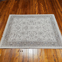 Load image into Gallery viewer, 100% pure wool Djobie 4517 620 size 120 x 155 cm Belgium