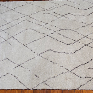 Part wool rug Lana 0372 106 size 240 x 340 cm Belgium