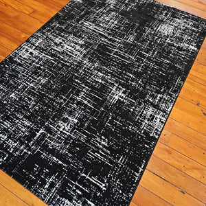Easy clean rug Ink 46340 AF900 size 135 x 200 cm Belgium