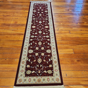 Easy clean rug Nobility 6529 391 size 67 x 240 cm Belgium