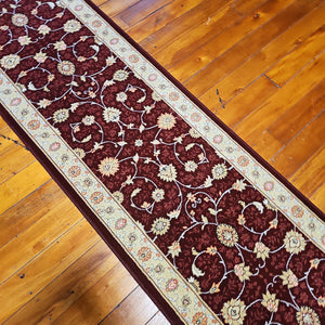 Easy clean rug Nobility 6529 391 size 67 x 240 cm Belgium