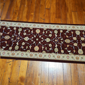 Easy clean rug Nobility 6529 391 size 67 x 240 cm Belgium
