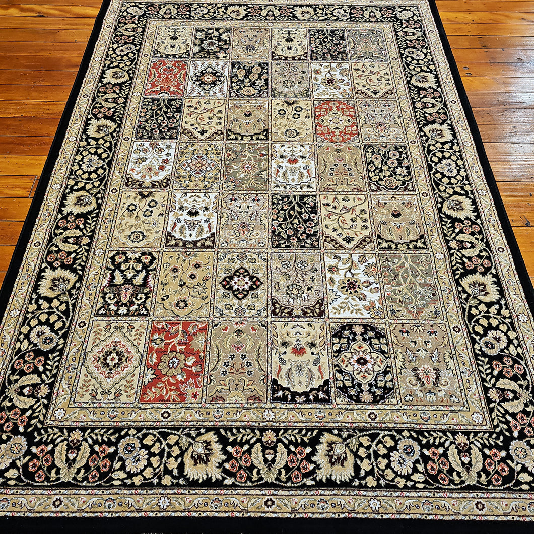 Easy clean rug Nobility 6530 090 size 160 x 230 cm Belgium