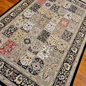 Easy clean rug Nobility 6530 090 size 160 x 230 cm Belgium
