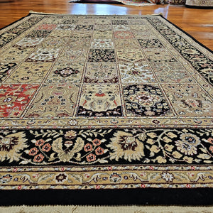 Easy clean rug Nobility 6530 090 size 160 x 230 cm Belgium